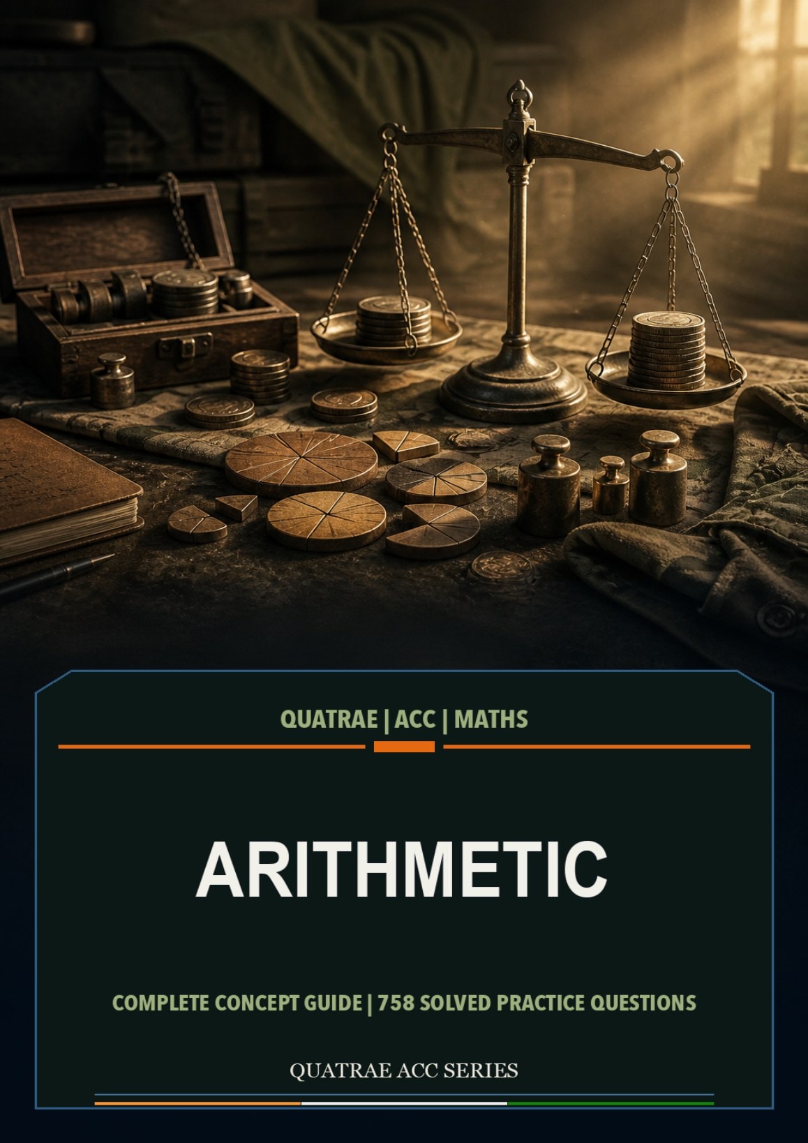 Arithmetic cover