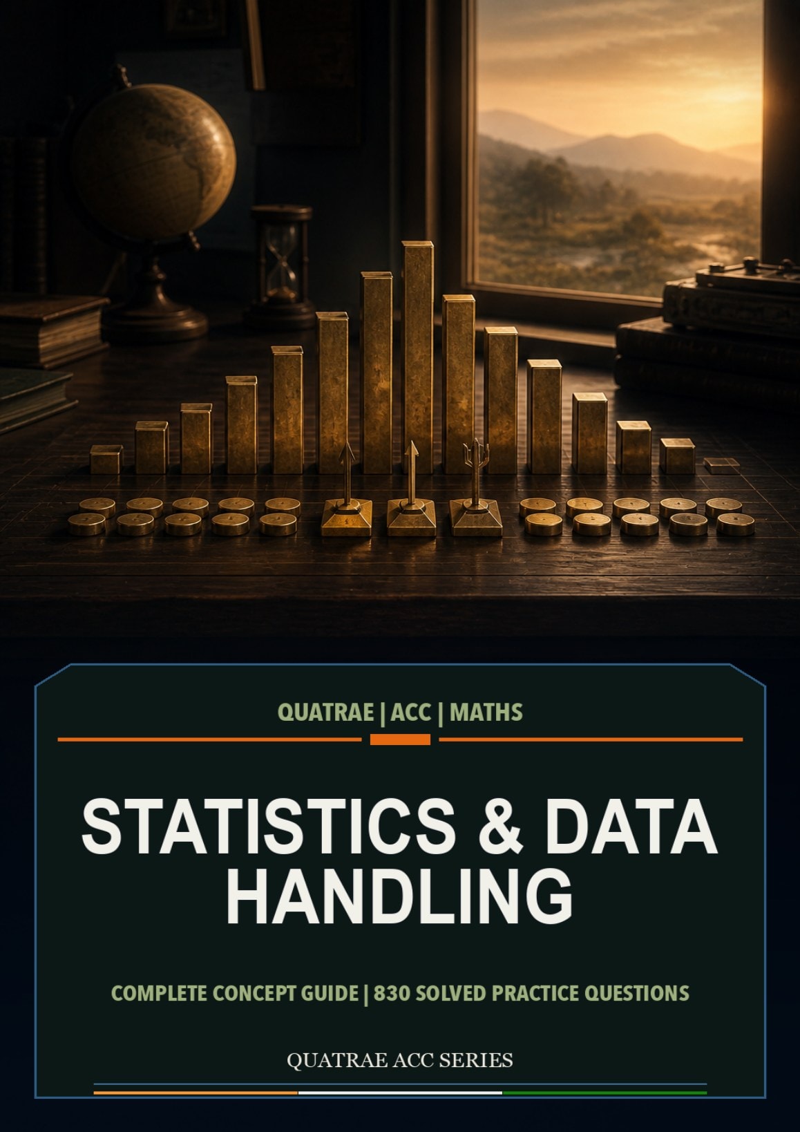 Statistics & Data Handling cover