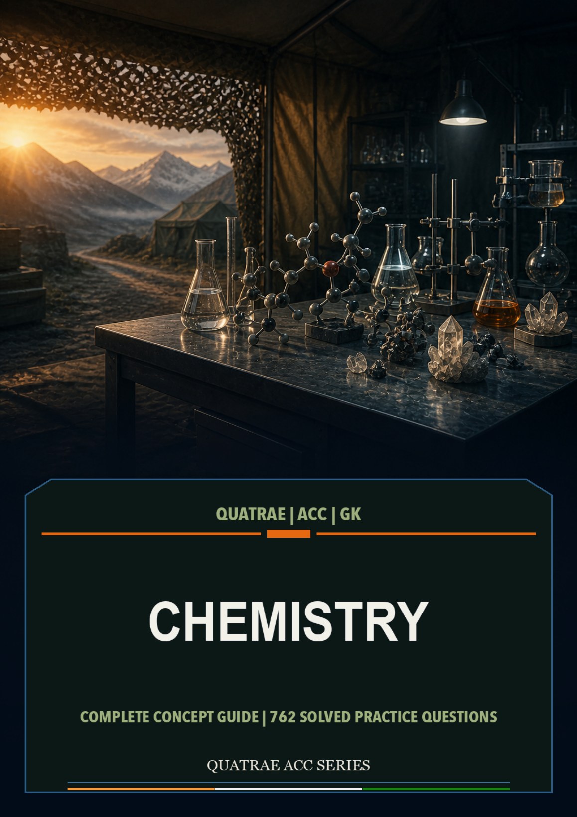Chemistry cover