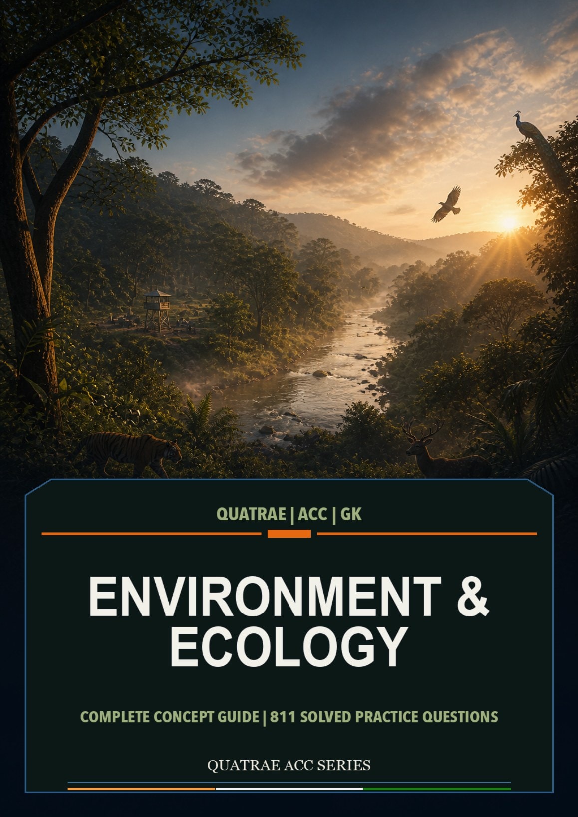 Environment & Ecology cover