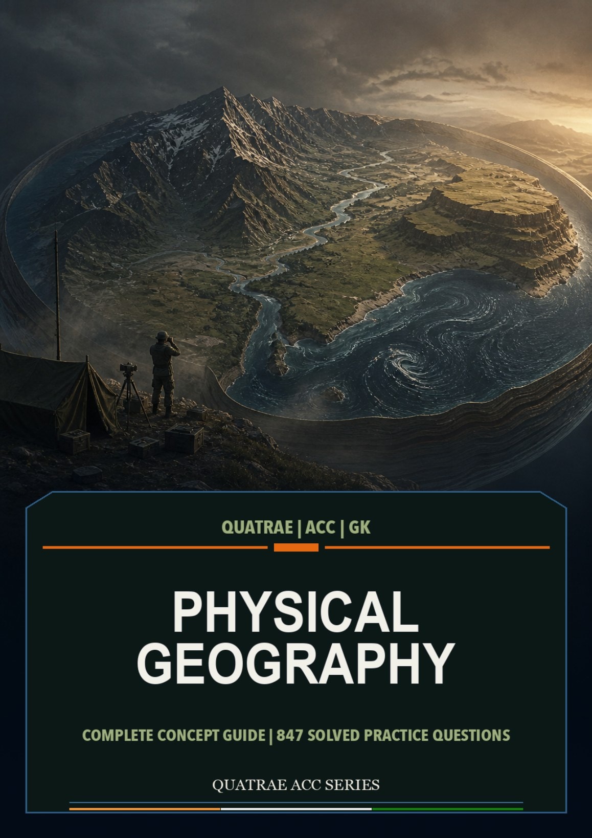 Physical Geography cover