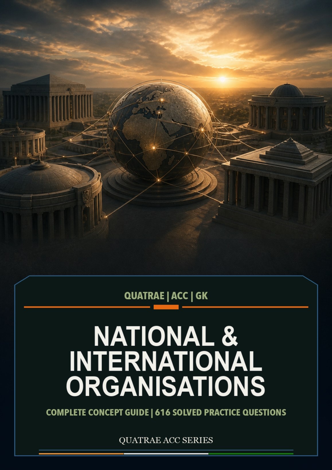 National & International Organisations