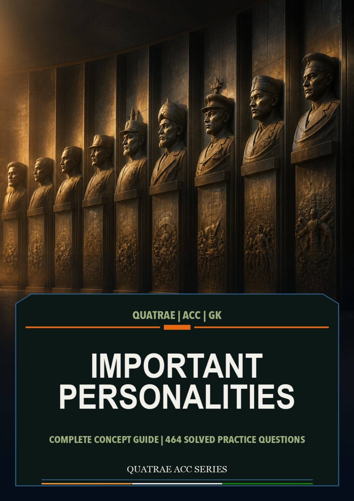 Important Personalities