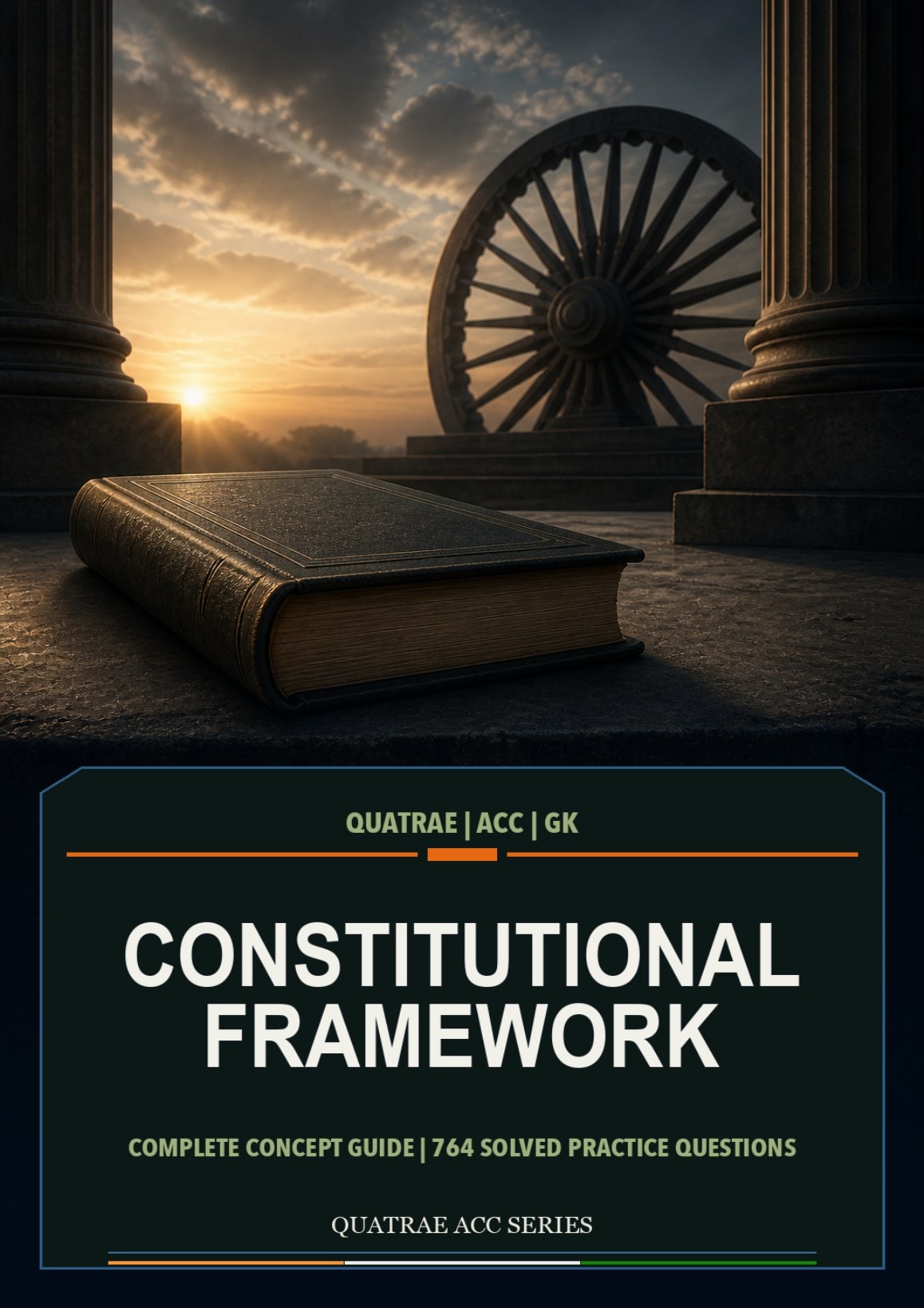 Constitutional Framework cover