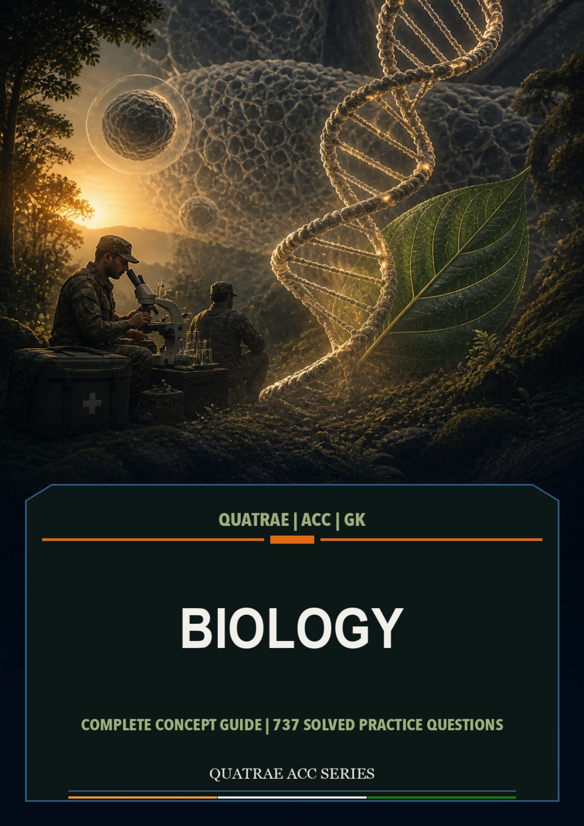Biology cover