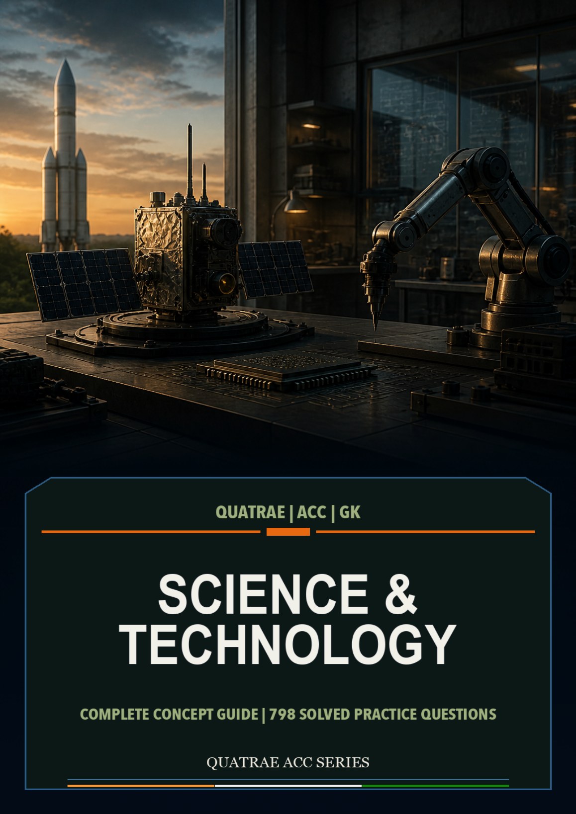 Science & Technology cover