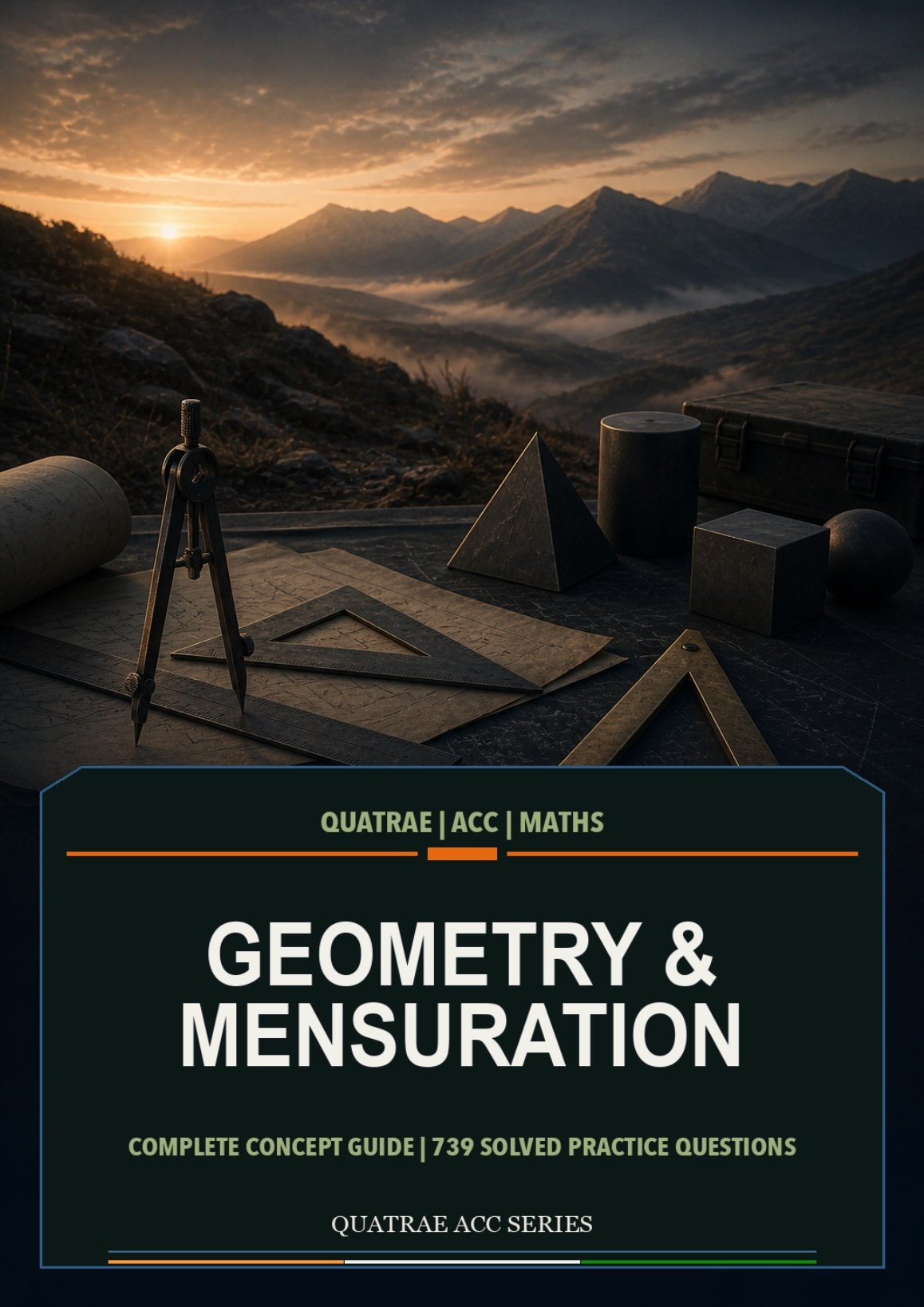 Geometry & Mensuration