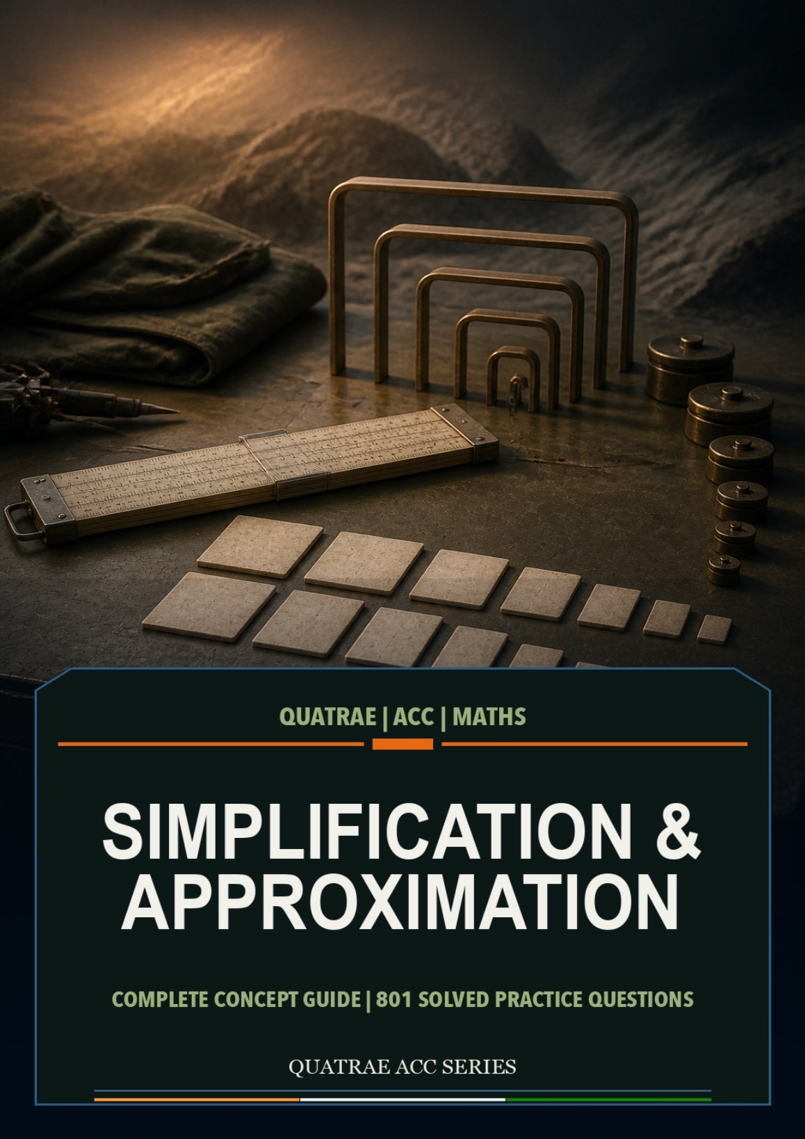 Simplification & Approximation cover