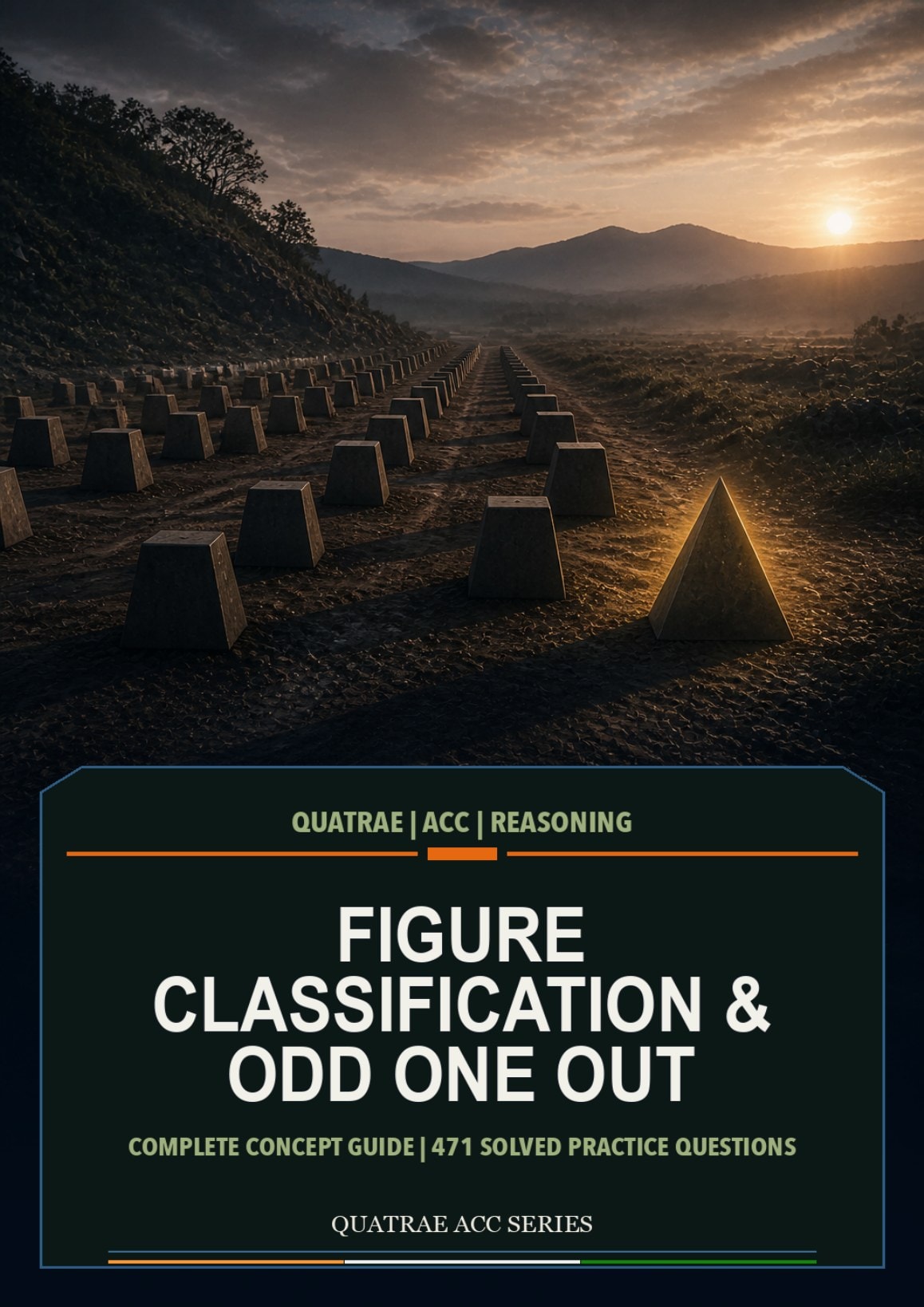 Figure Classification & Odd One Out