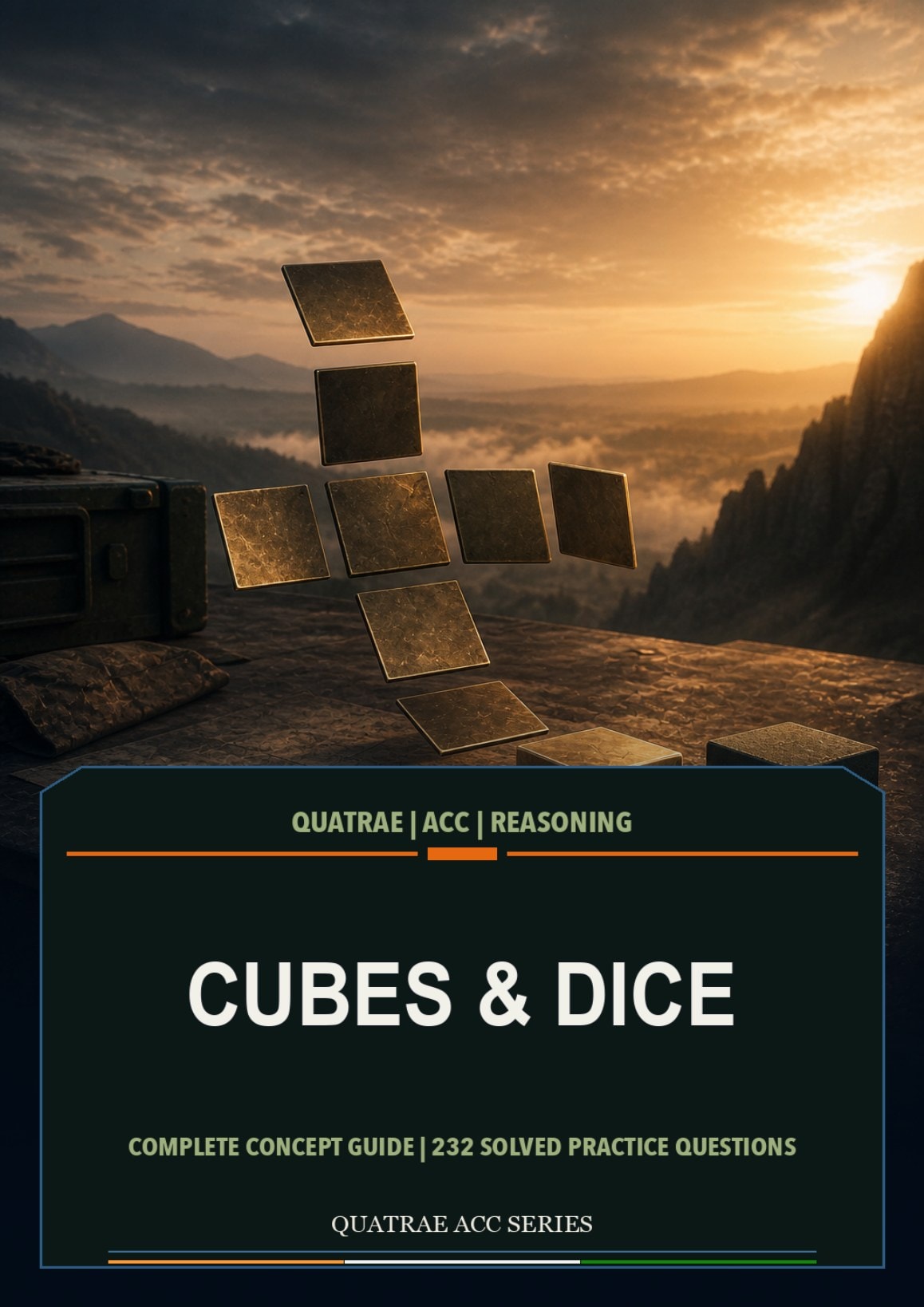 Cubes & Dice cover