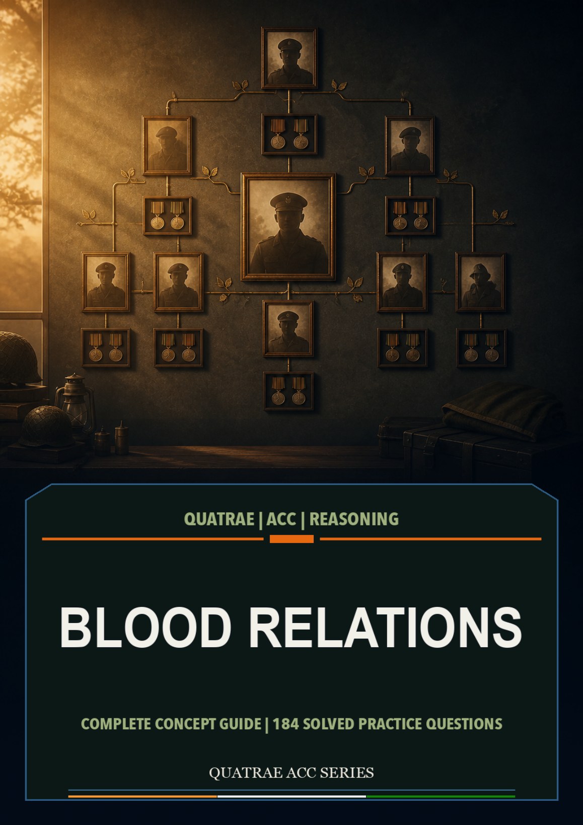 Blood Relations cover