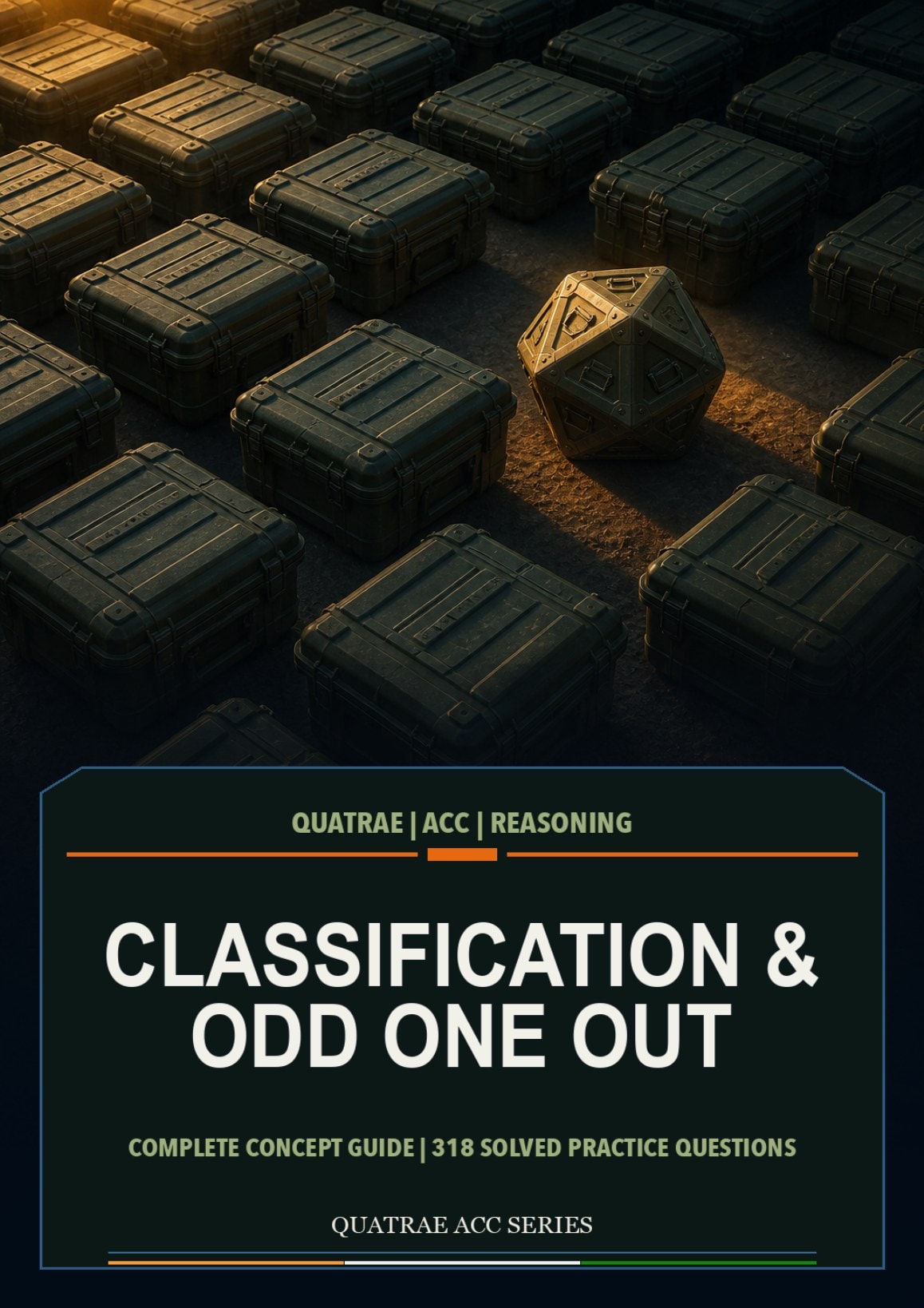 Classification & Odd One Out