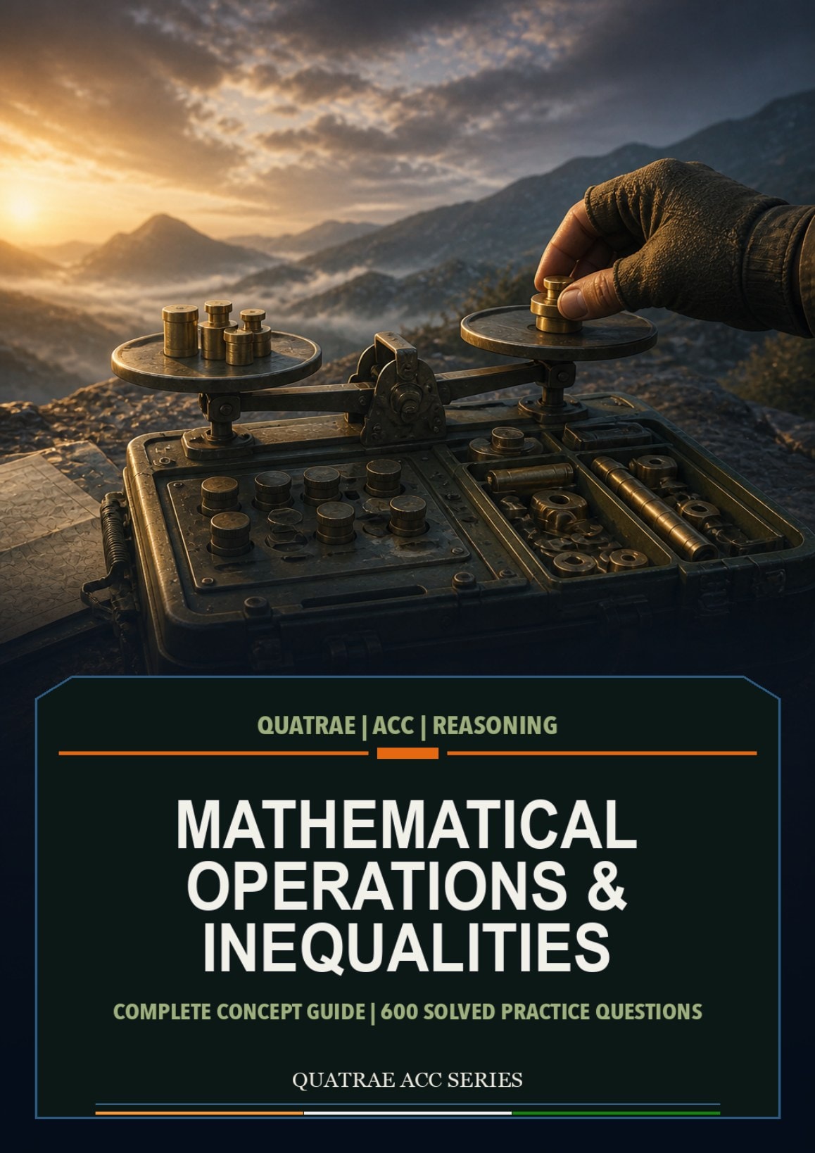 Mathematical Operations & Inequalities
