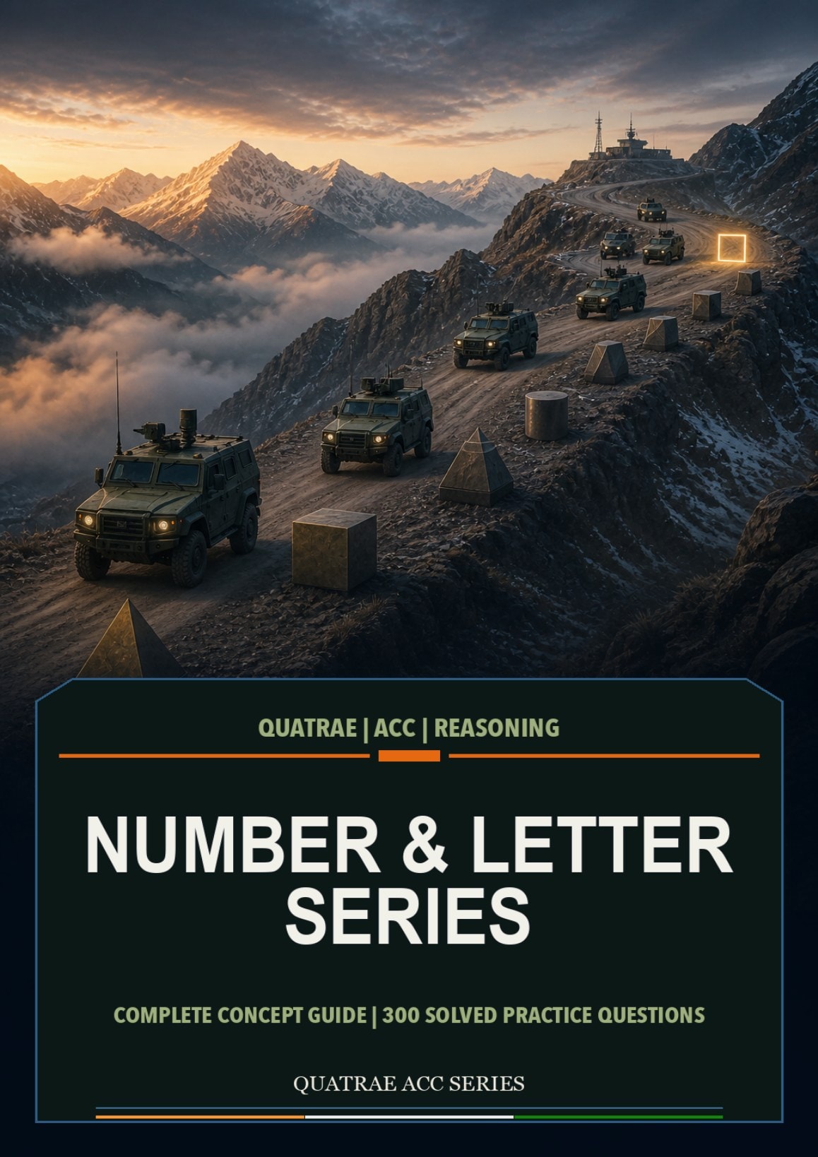 Number & Letter Series