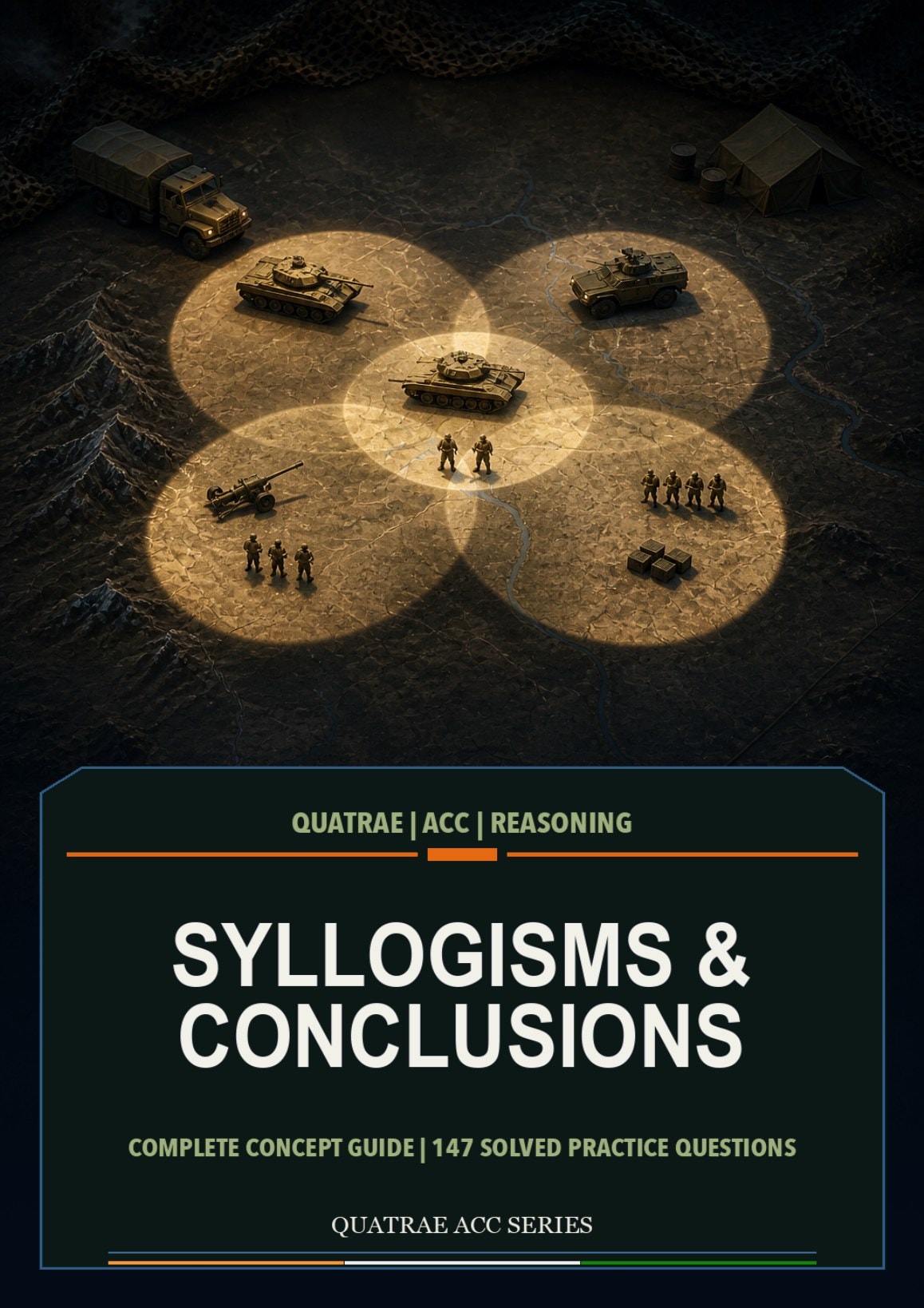 Syllogisms & Conclusions cover