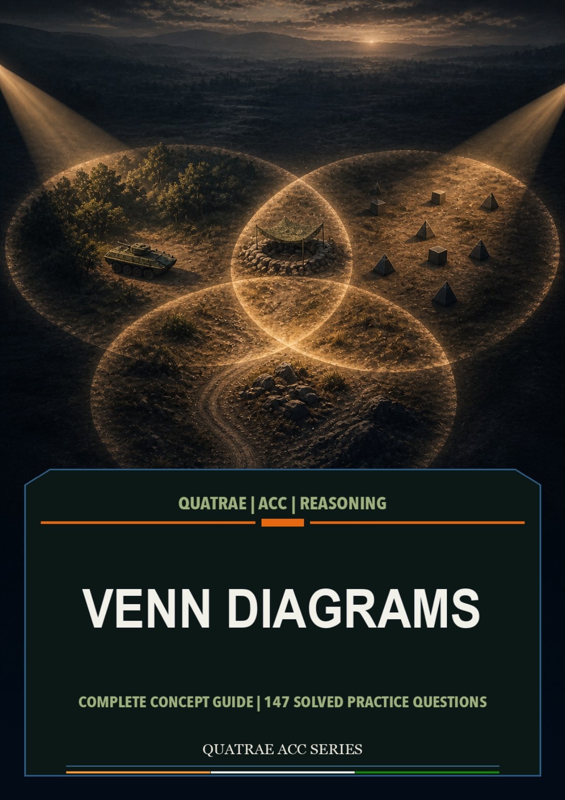 Venn Diagrams cover