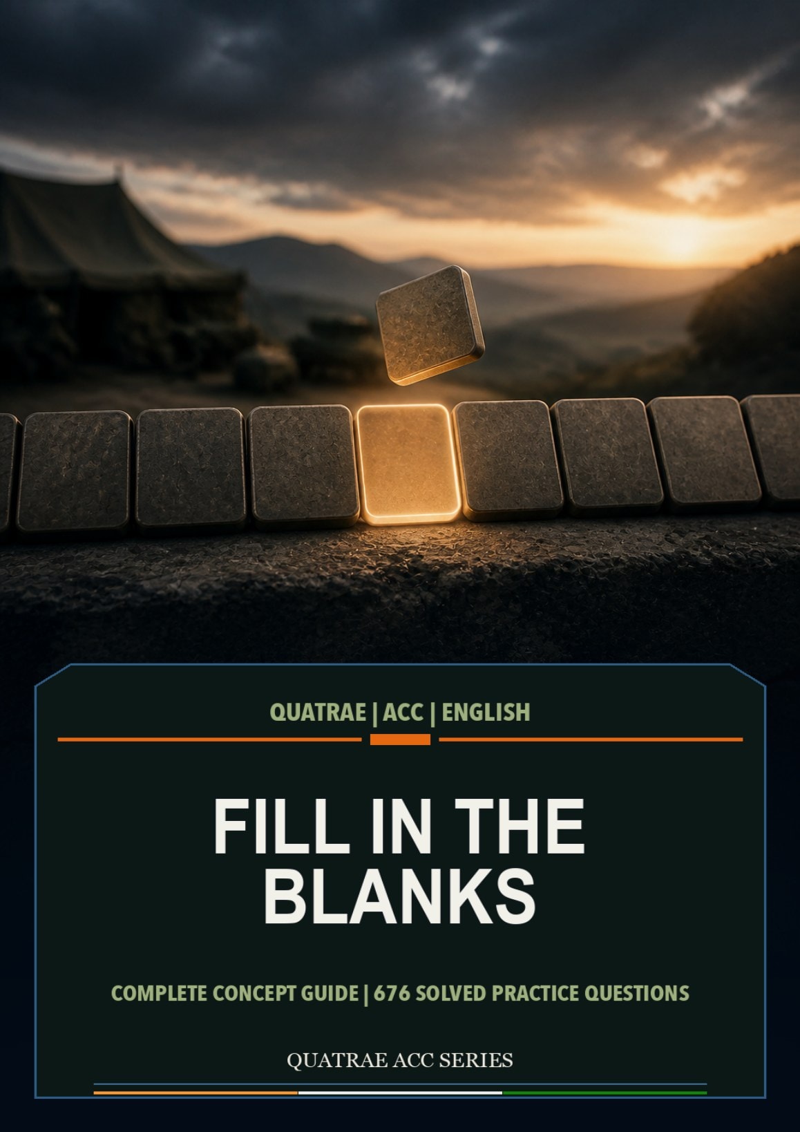 Fill in the Blanks