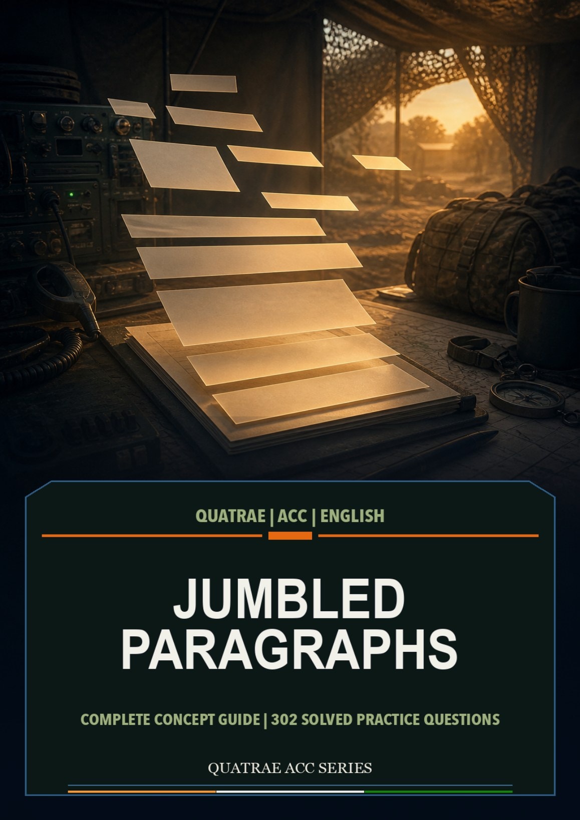 Jumbled Paragraphs