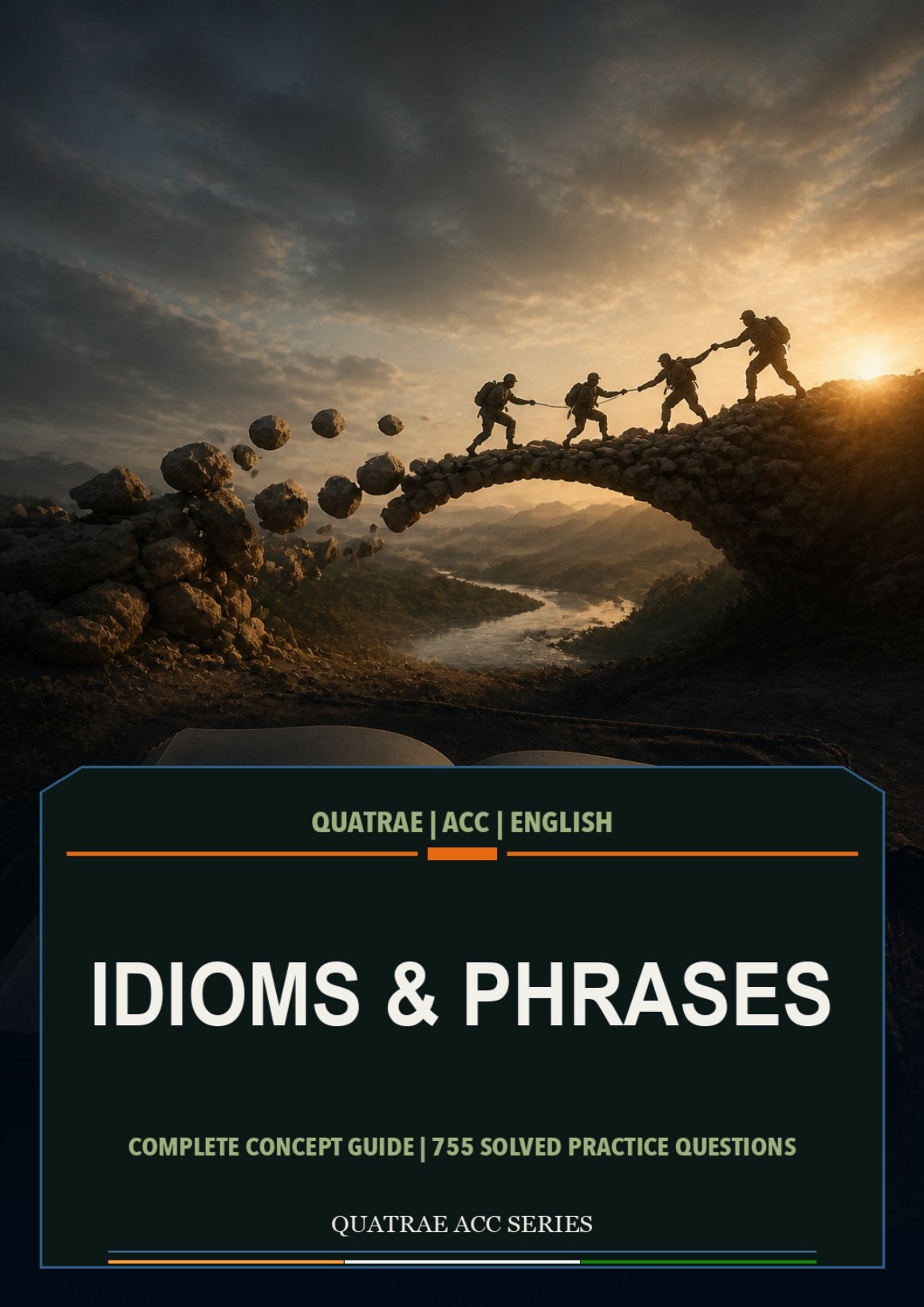 Idioms & Phrases cover