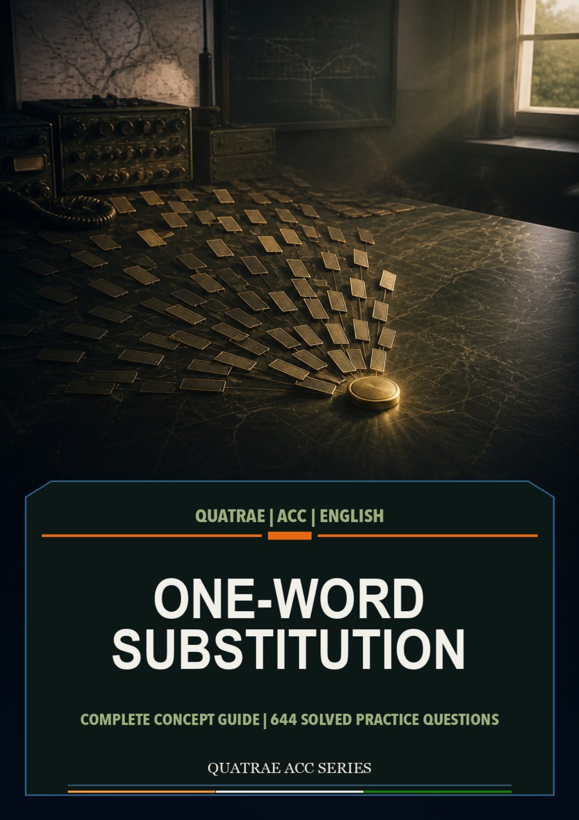 One-Word Substitution