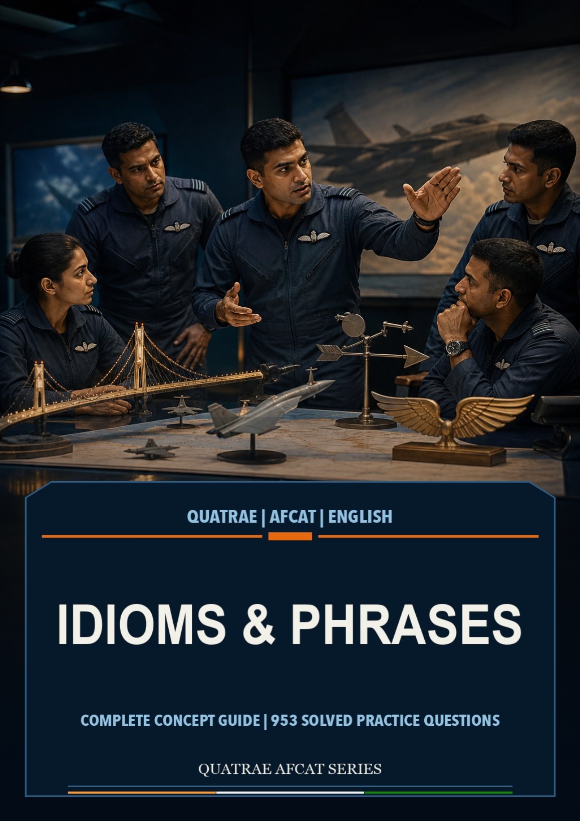 Idioms & Phrases