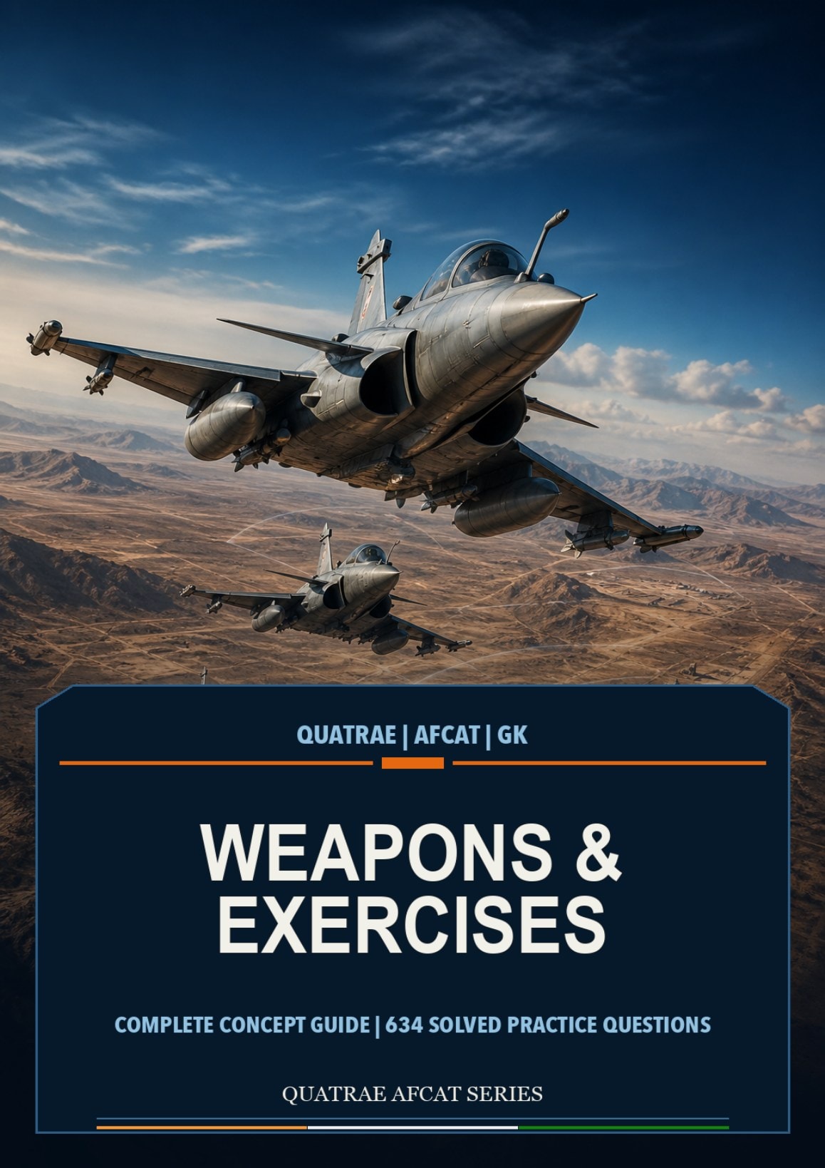 Weapons & Exercises cover