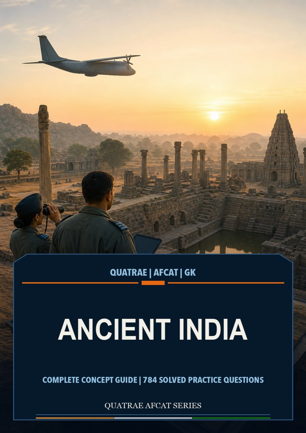 Ancient India cover