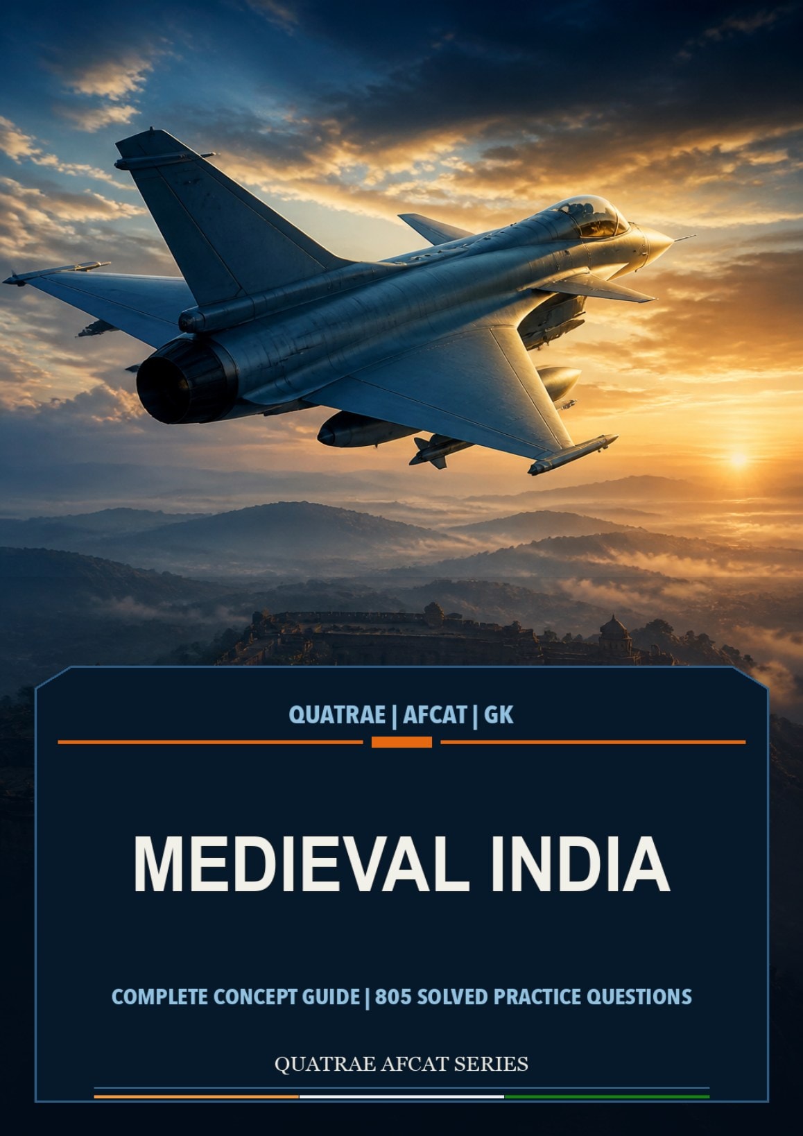Medieval India cover