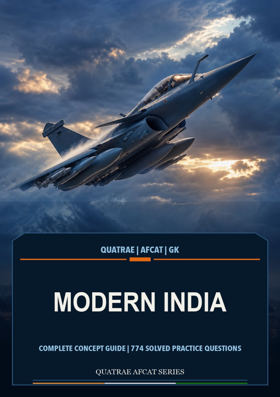Modern India cover