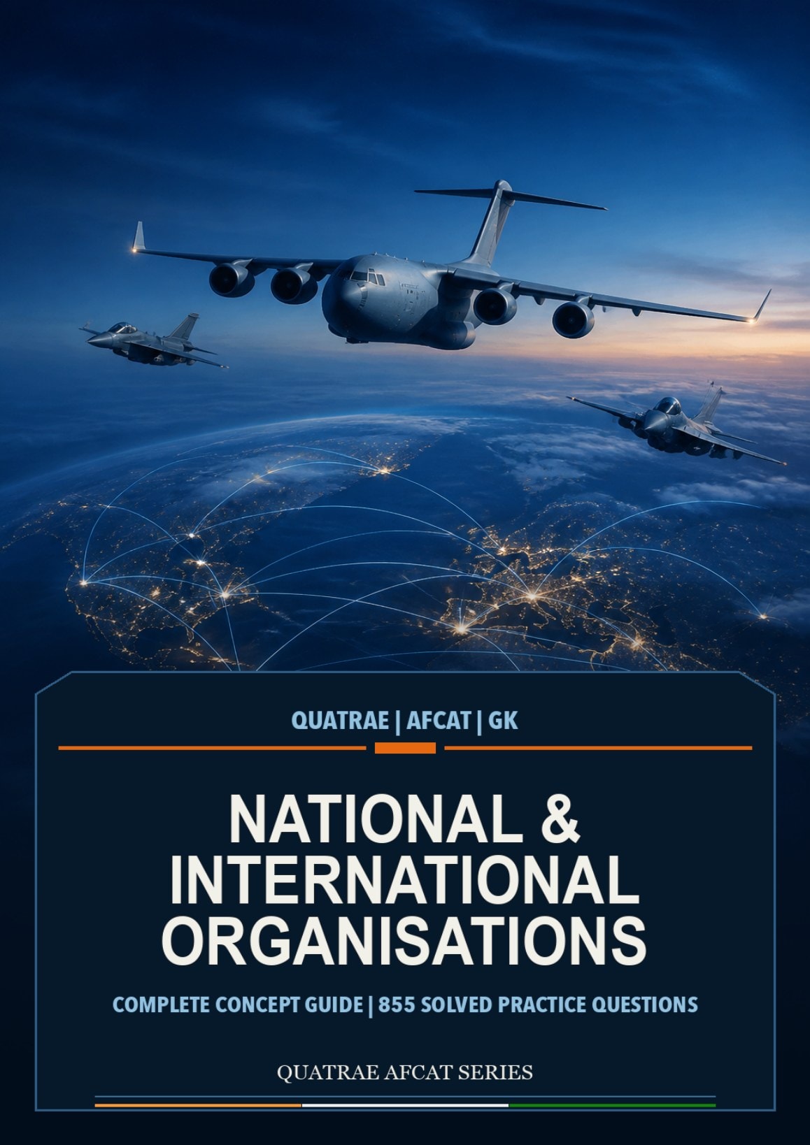 National & International Organisations