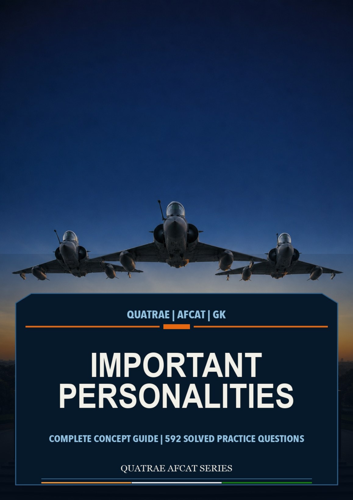 Important Personalities
