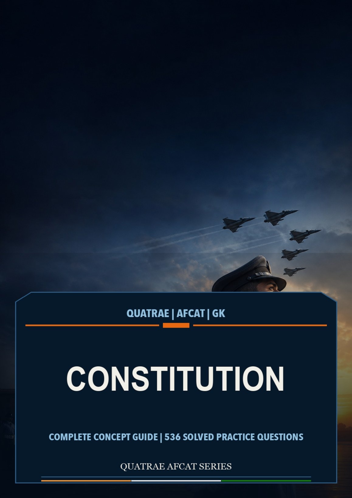 Constitution cover