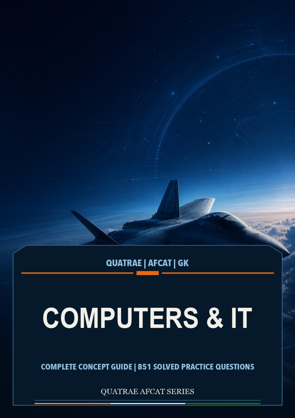 Computers & IT cover