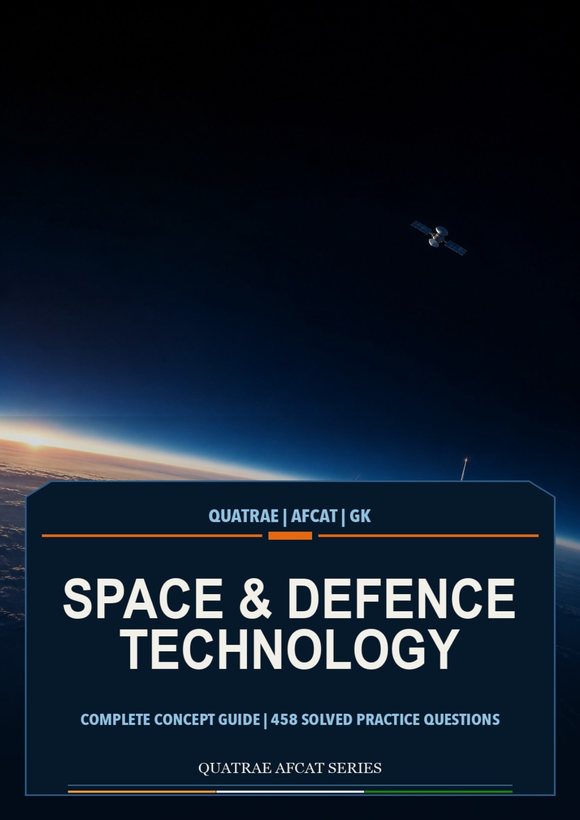 Space & Defence Technology cover