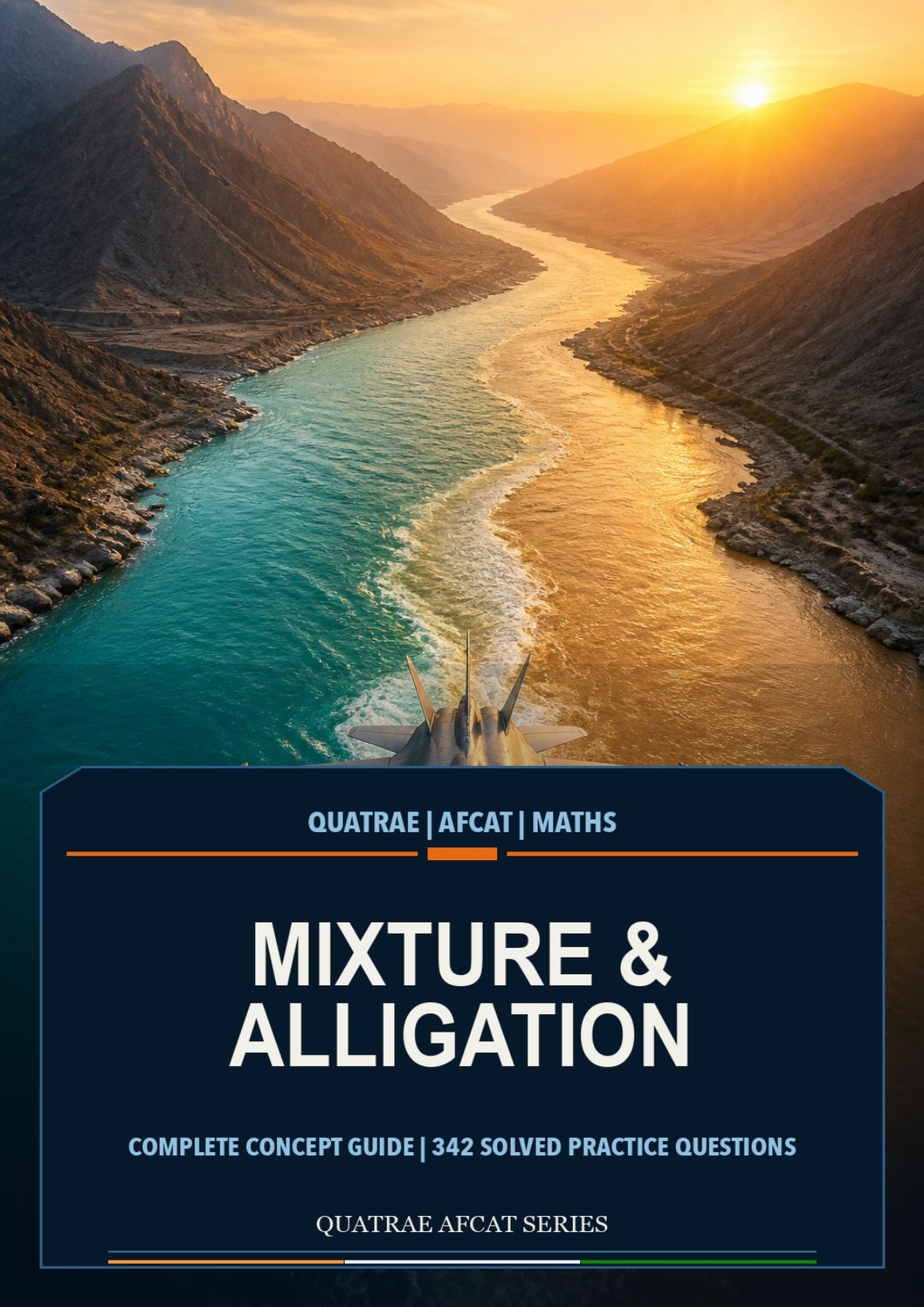 Mixture & Alligation