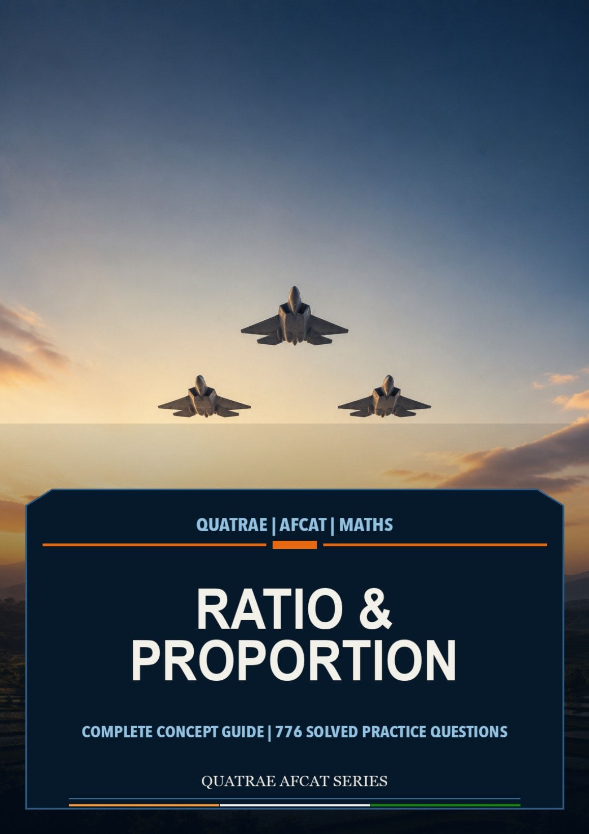 Ratio & Proportion