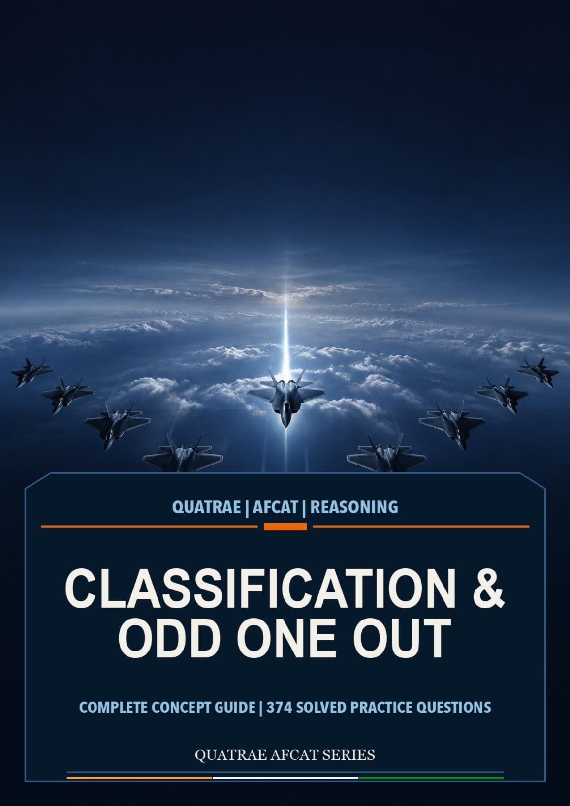 Classification & Odd One Out