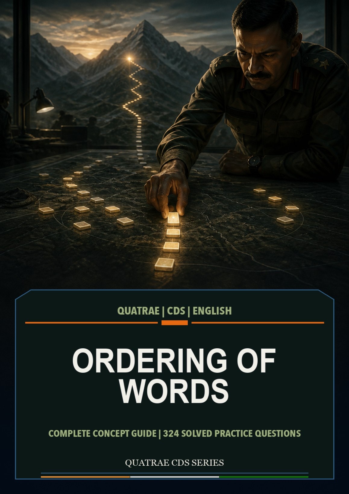 Ordering of Words