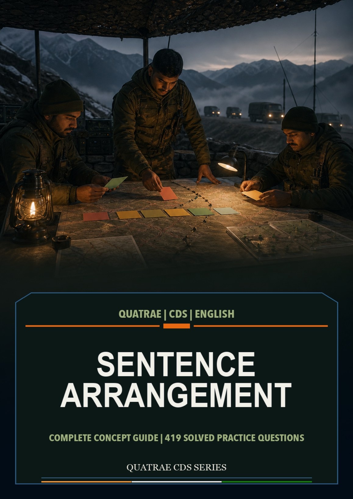 Sentence Arrangement