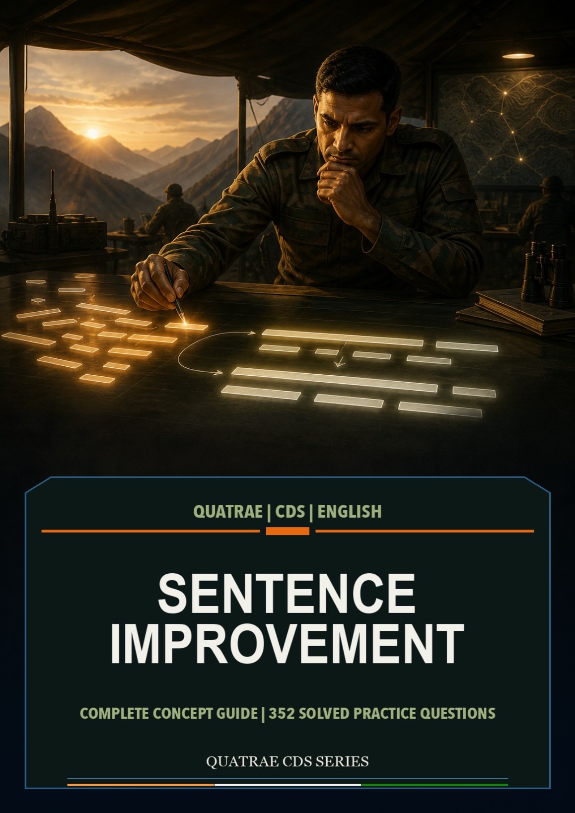 Sentence Improvement