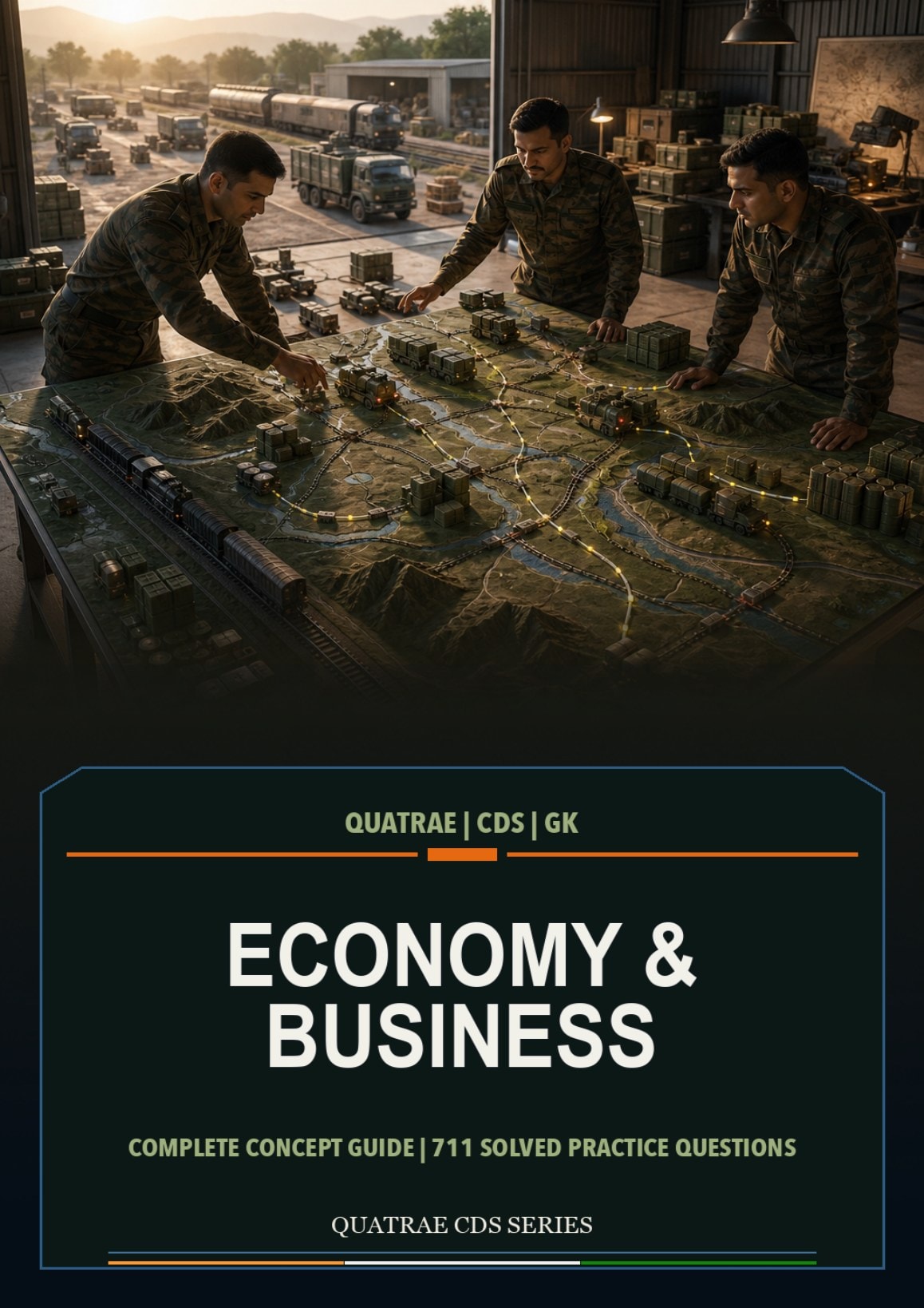 Economy & Business cover