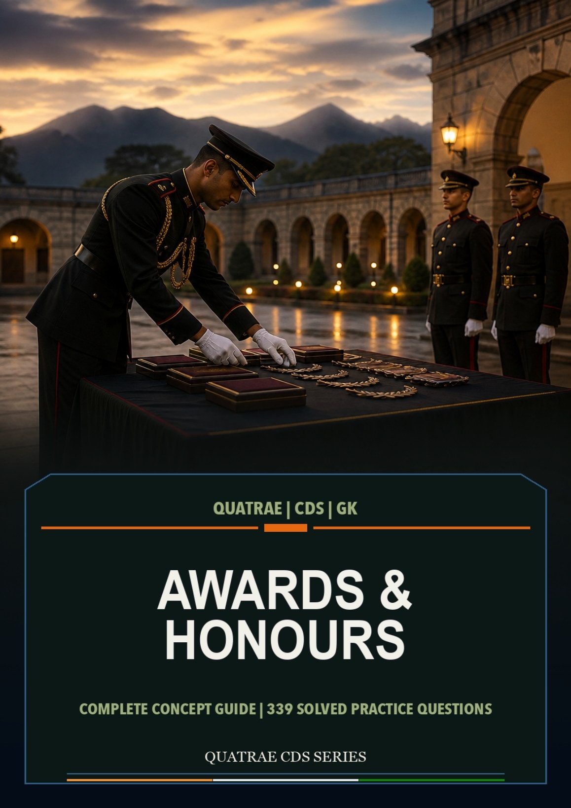 Awards & Honours
