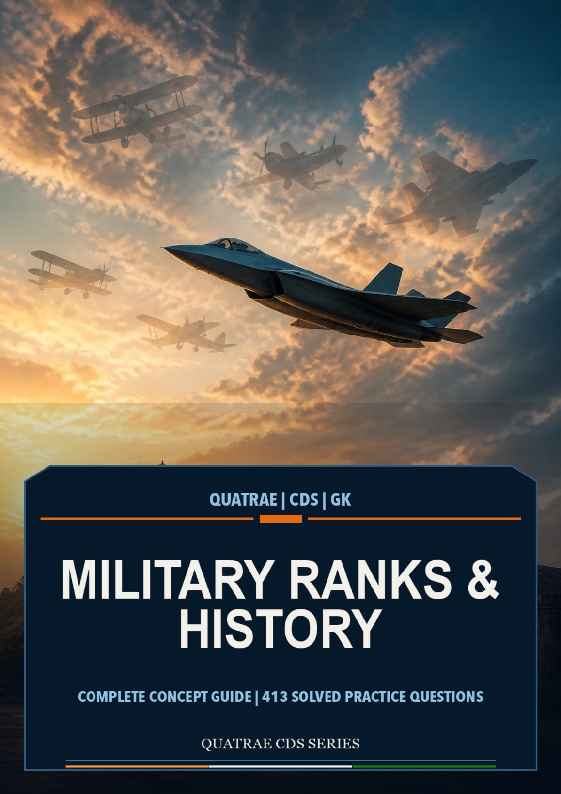 Military Ranks & History cover