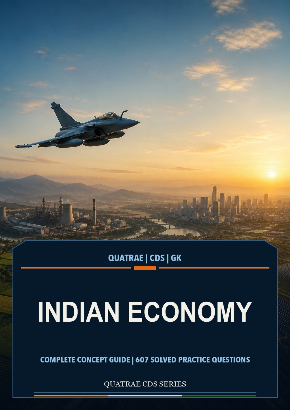 Indian Economy cover