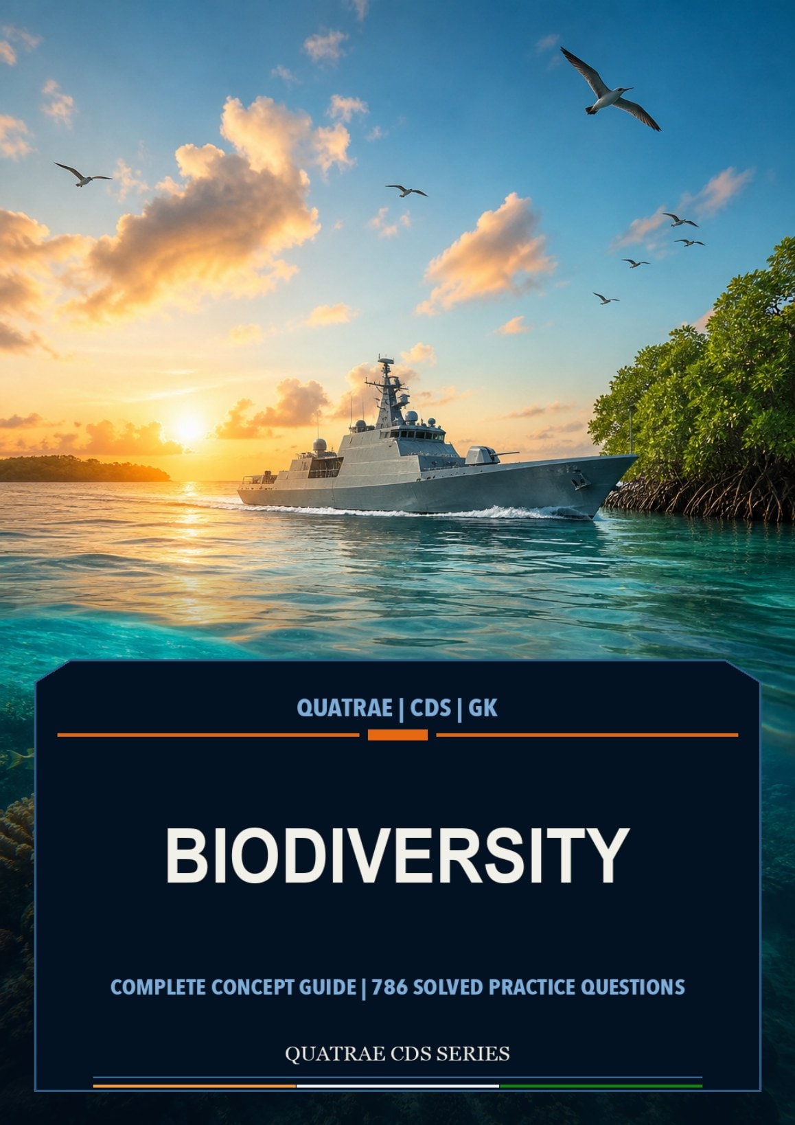Biodiversity cover