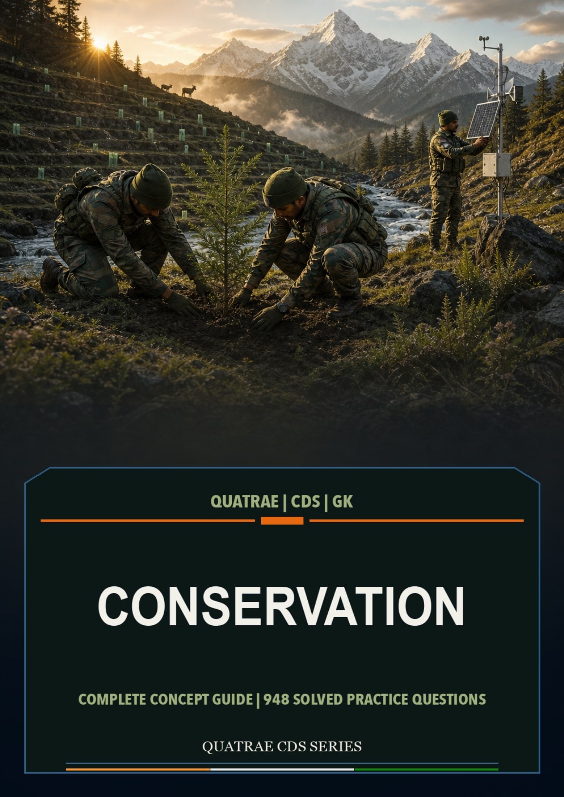 Conservation cover