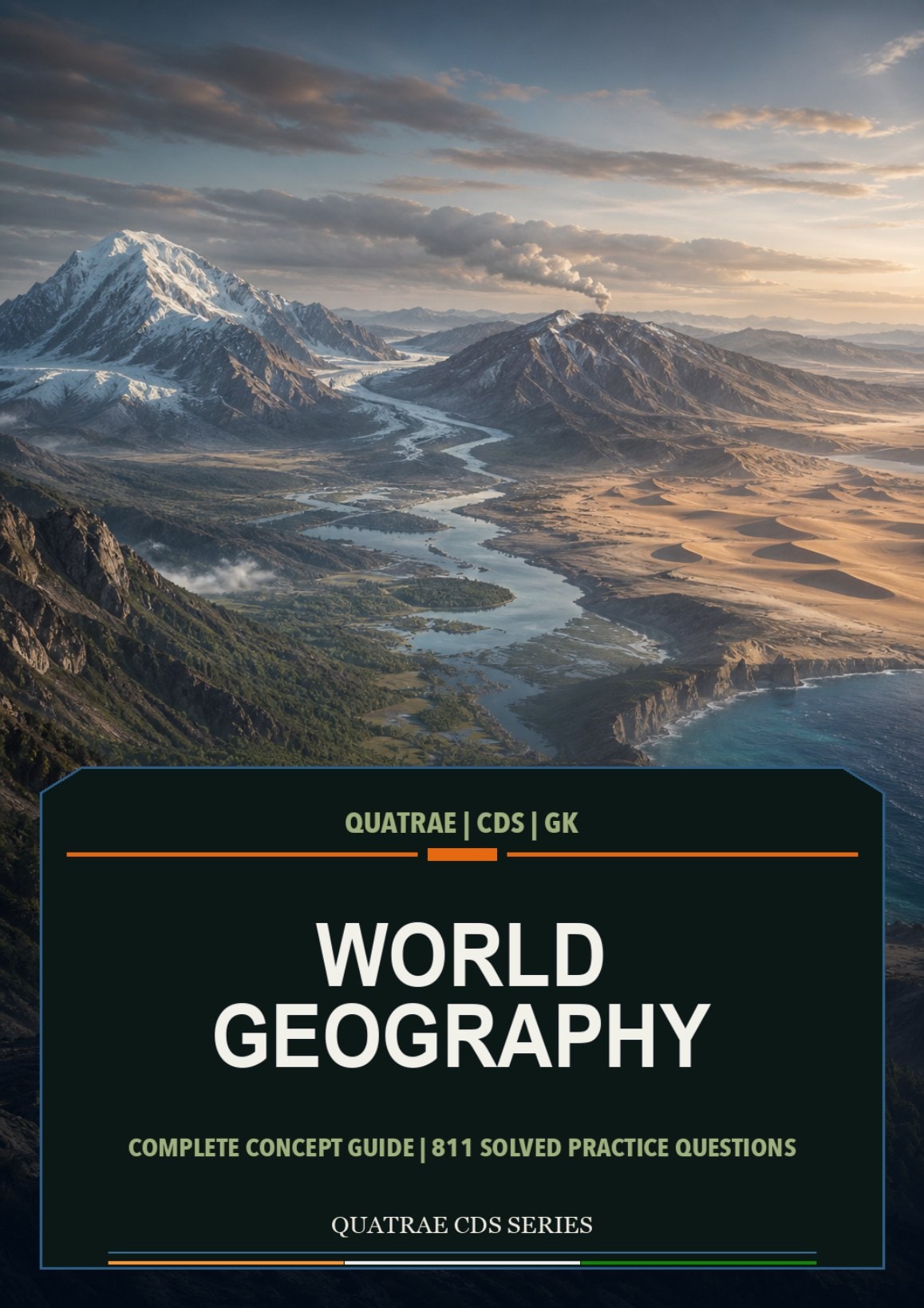 World Geography cover