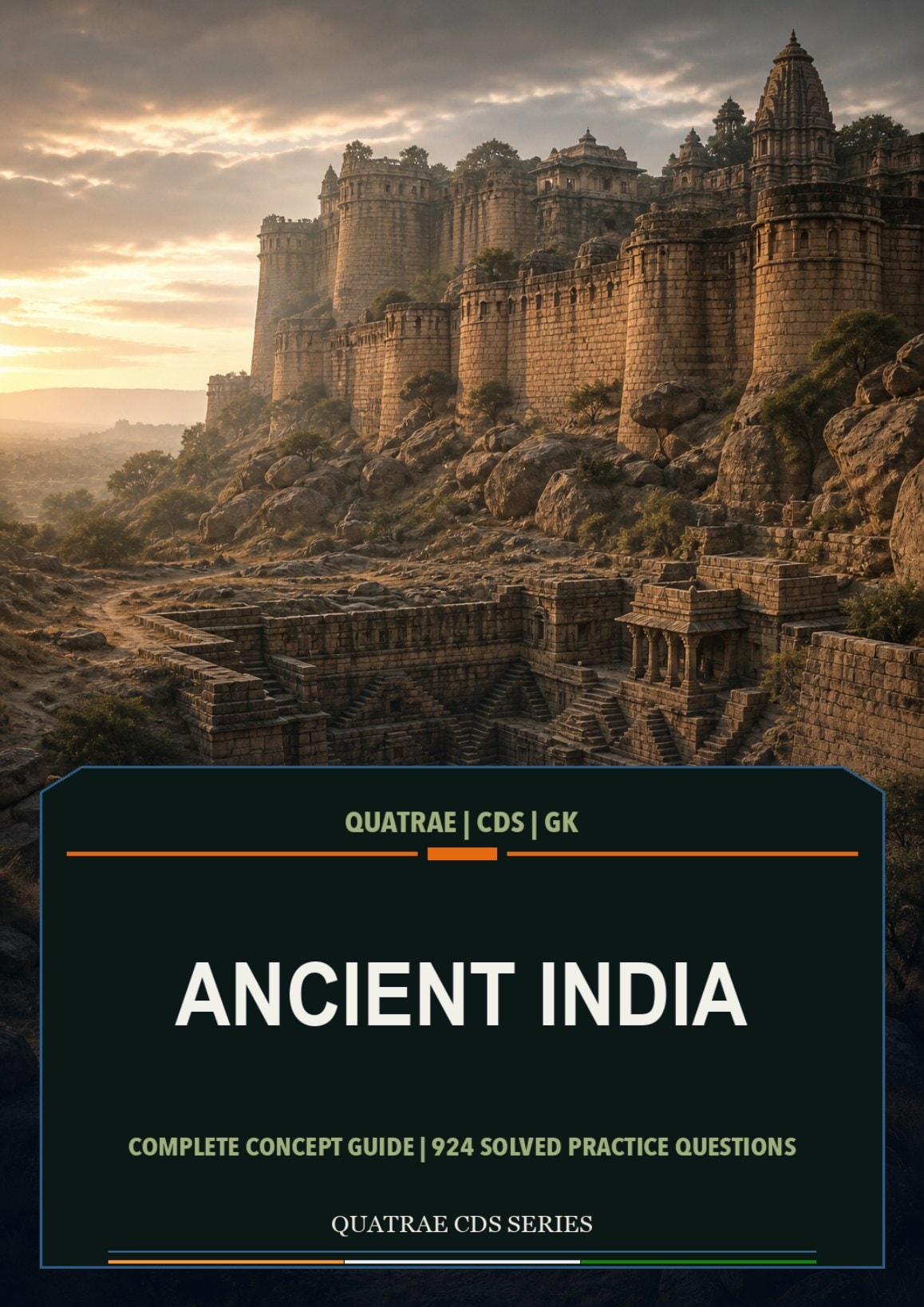 Ancient India cover