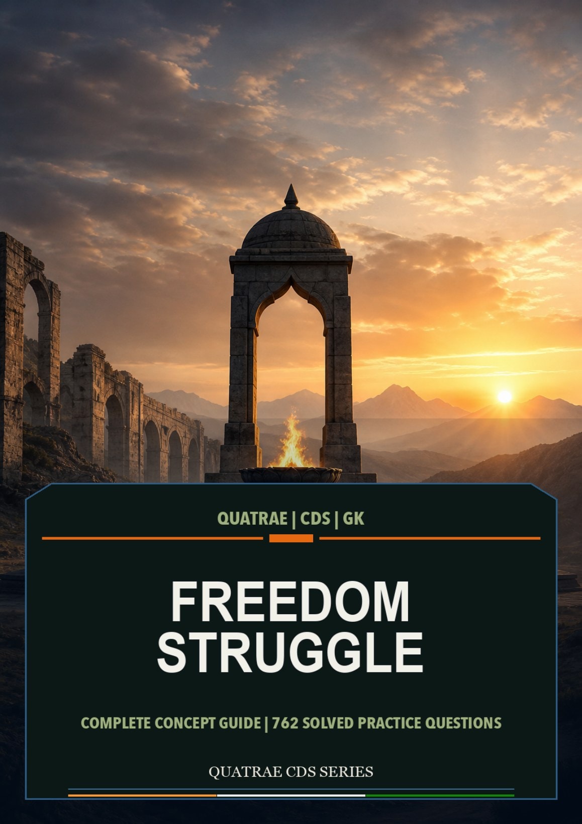 Freedom Struggle cover