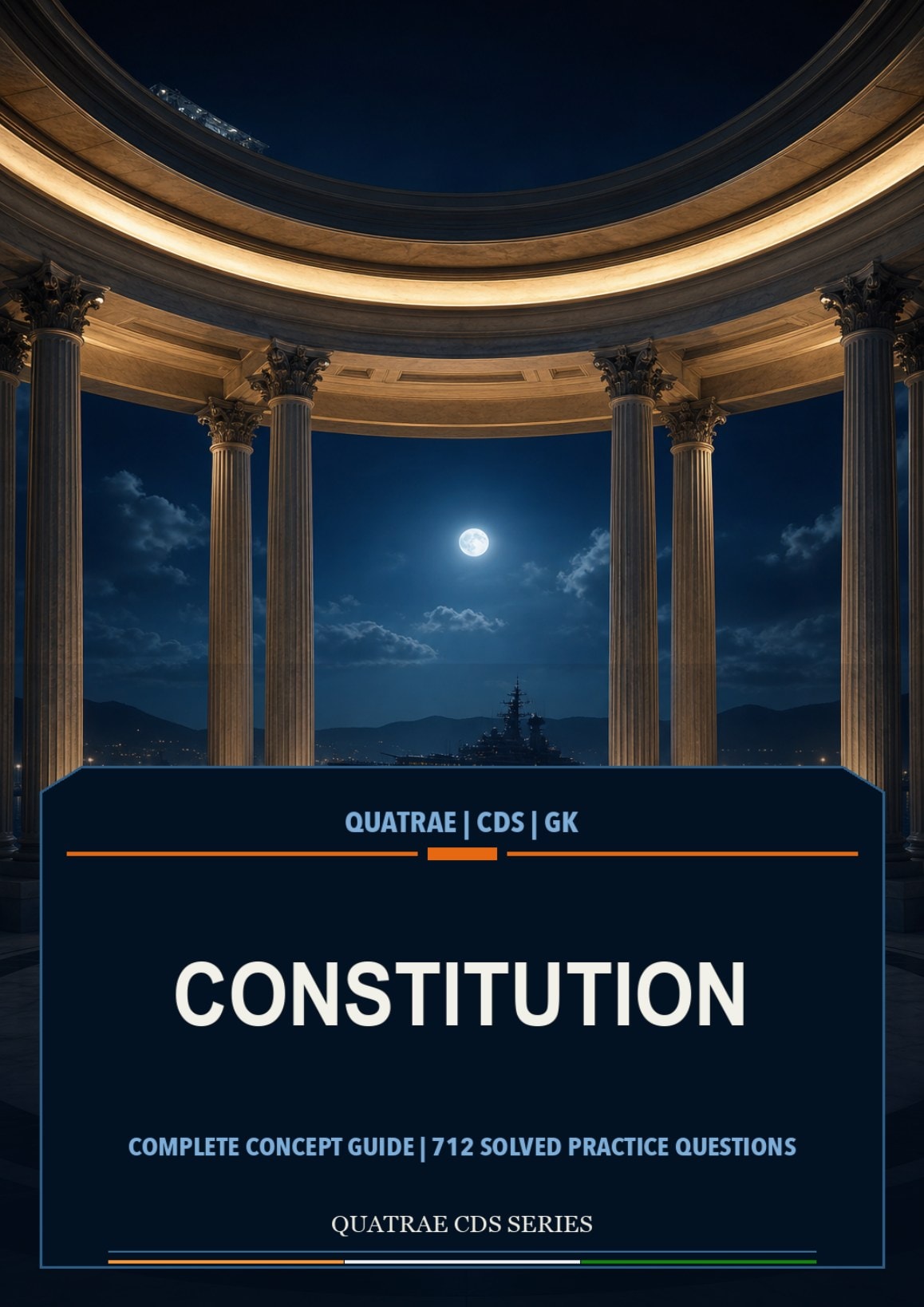 Constitution cover